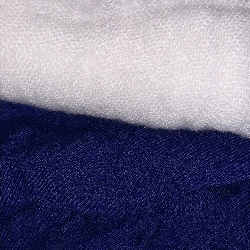 Infinity scarves